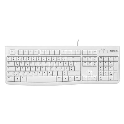 Tastatur DE, Business LOGITECH K120 USB