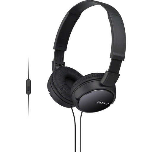 Produktbild Headset - Sony Kopfhörer Headset Lifestyle MDRZX110APB.CE7