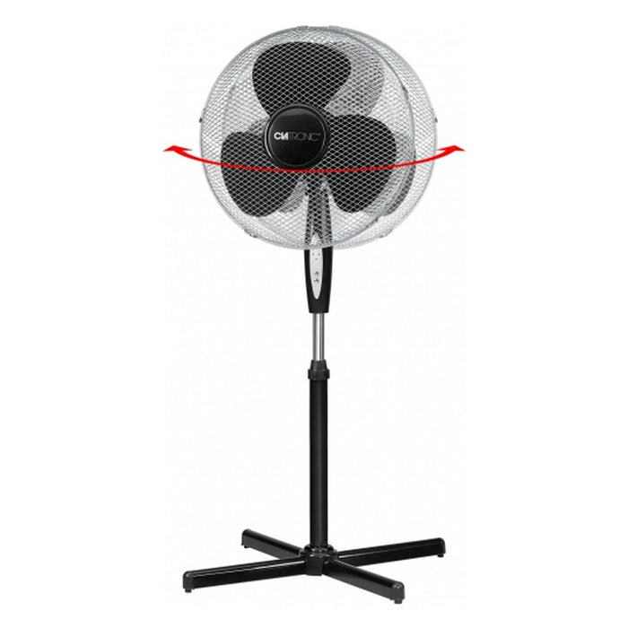 Clatronic VL 3741 S Schwarz