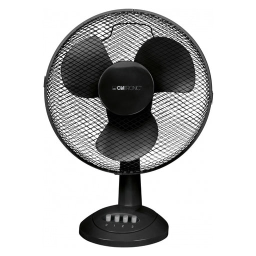 Produktbild Tischventilator - Clatronic VL 3602 Schwarz