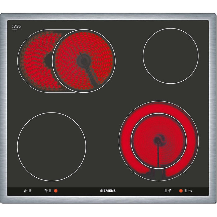 Siemens EB-Herdset bestCollection+ HE578BBS0+EA645GN17+ PQ521KB00B