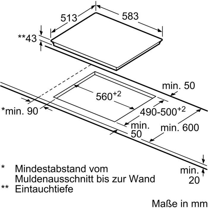 Siemens EB-Herdset bestCollection+ HE578BBS0+EA645GN17+ PQ521KB00B