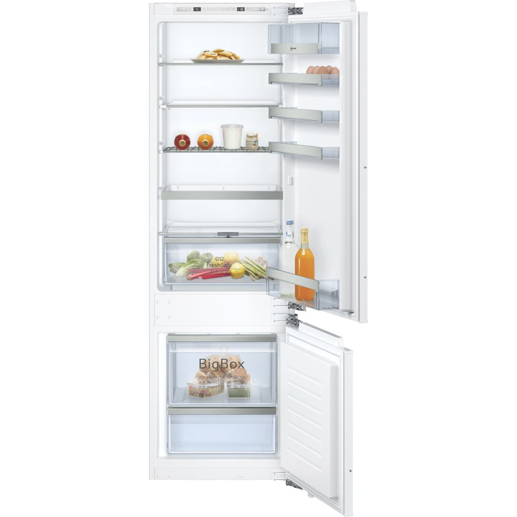 Produktbild Einbaukühlgefrierkombination - Constructa-Neff EB-Kühl/Gefrierkombi 270l,FreshSafe KI6873FE0