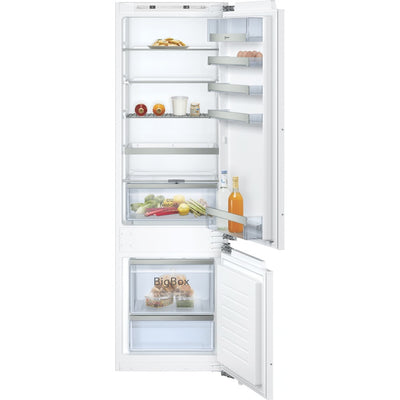 Constructa- EB-Kühl/Gefrierkombi 270l,FreshSafe KI6873FE0