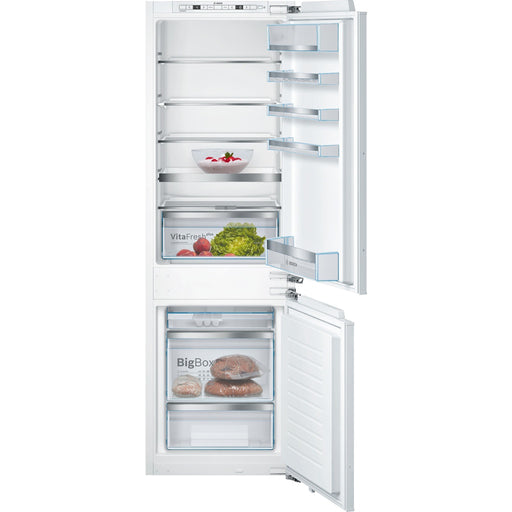 Produktbild Einbaukühlgefrierkombination - Bosch MDA EB-Kühl/Gefrierkombi Serie6 KIS86AFE0