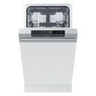 Gorenje GI561D10S BK065 Geschirrspüler teilintegriert 45cm 11 Maßgedecke D