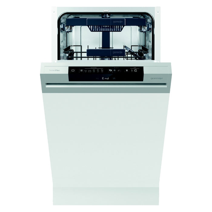 Gorenje EB-Geschirrspüler 45cm,11MG,9,l,45dB GI 561D10 S