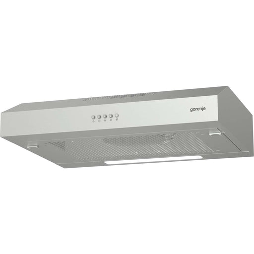 Produktbild Unterbauhaube - Gorenje WHU 629 ES/S Unterbau-Dunstabzugshaube aus Edelstahl 200m³/h