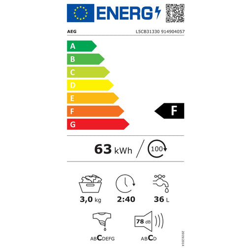 Produktbild Absorber-Kühlbox - Amica Kühlbox m.Eisfach KB 15150 W