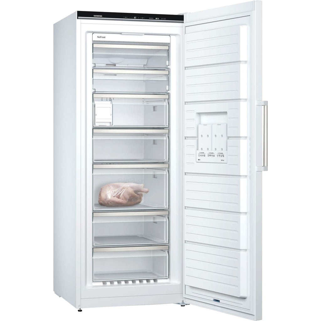 Produktbild Gefrierschrank - Siemens Gefriergerät IQ500bestCollection+ GS54NAWDV