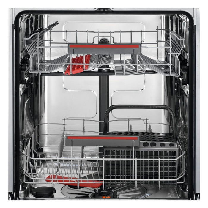 AEG FUS5360CZM Geschirrspüler unterbaufähig 60cm 13 Maßgedecke B