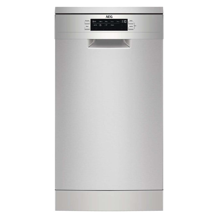 Electrolux AEG MDA Geschirrspüler 45cm FFB73517ZM