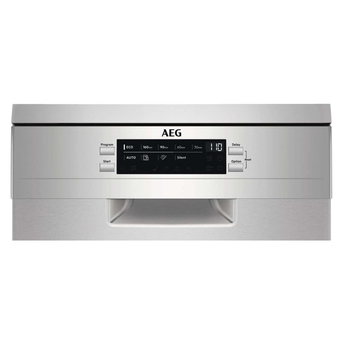 Electrolux AEG MDA Geschirrspüler 45cm FFB73517ZM