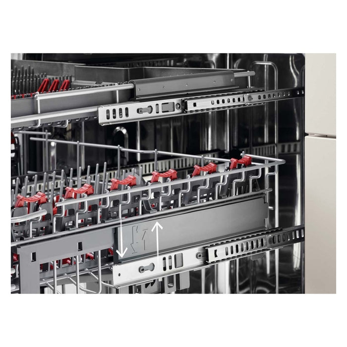 Electrolux AEG MDA Geschirrspüler 45cm FFB73517ZM