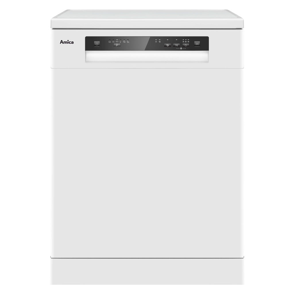 Produktbild Standgeschirrspüler - Amica GSP 543 910-1 W Geschirrspüler freistehend 60cm 13 Maßgedecke E