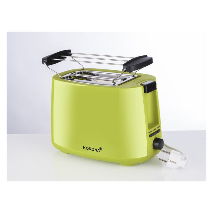 Korona 21133 2-Scheiben Toaster 750 W Grün