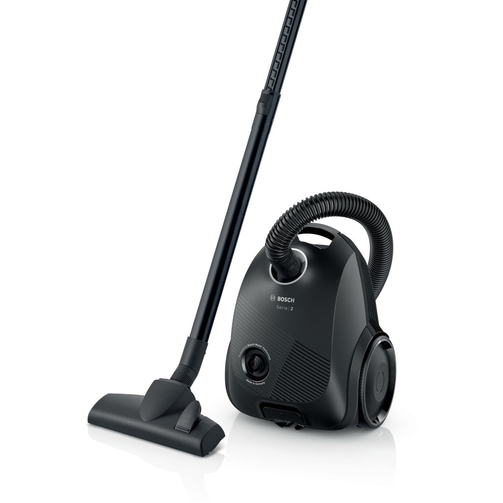 Produktbild Stielstaubsauger - Bosch SDA Bodenstaubsauger Express BGBS2LB1 schwarz