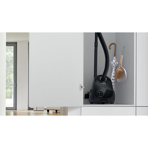 Produktbild Bürstsauger - Bosch Bodenstaubsauger Express BGBS2LB1 schwarz