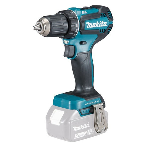 Produktbild Akku-Bohrschrauber - Makita Akku-Bohrschrauber 18V ohne Akku+Lader DDF485Z