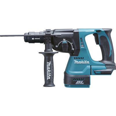 Akku-Kombihammer f. SDS+ 18,0V DHR243Z