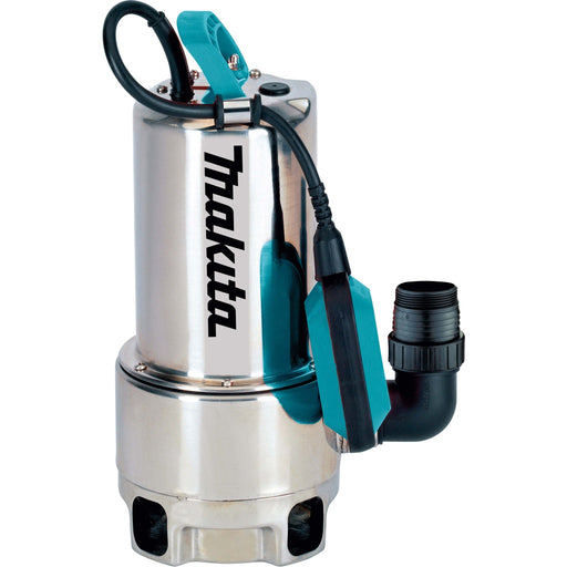 Produktbild Schmutzwasser-Tauchpumpe - Makita Tauchpumpe Schmutzwasser PF1110