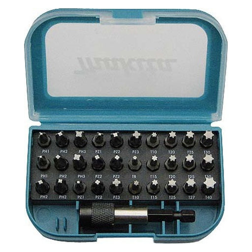 Produktbild Bit-Set - Makita Bit-Box 31-teilig P-73374