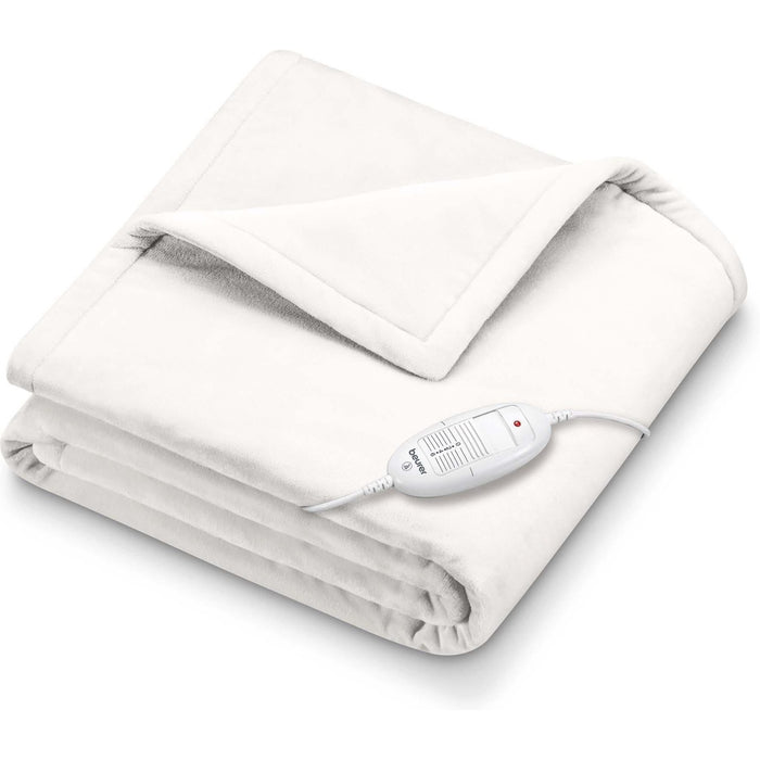 Beurer Wärmezudecke HD 75 Cosy White