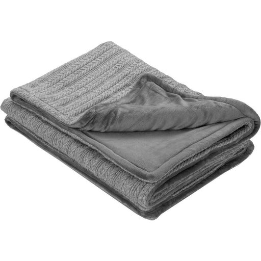 Produktbild Heizdecke - Medisana Kuschelheizdecke HB 680 Strick
