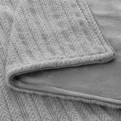 Produktbild Heizdecke - Medisana Kuschelheizdecke HB 680 Strick