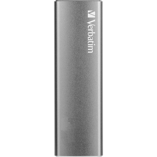 Produktbild externe SSD - Verbatim SSD Extern 480GB USB3.1 4,57 cm(1,8Z) VERBATIM 47443