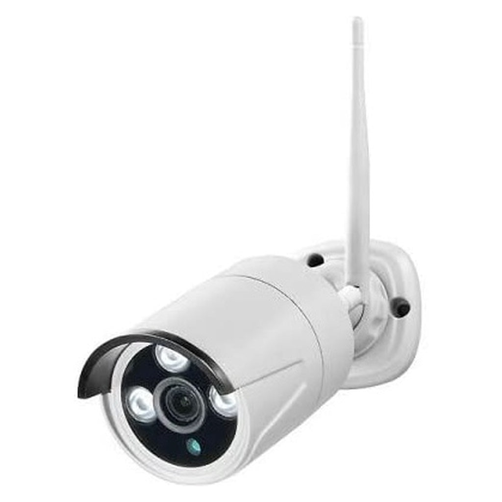 Produktbild Überwachungskamera - Indexa WLAN-Überwachungskamera für WR100E/WR100 Set WR100B