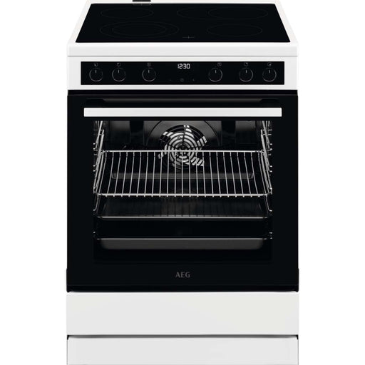 Produktbild Elektro-Standherd - Electrolux AEG MDA Elektroherd CARAT,60cm CCB6441ABW