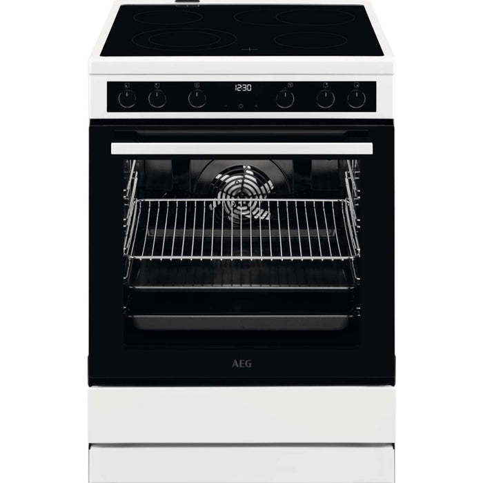 Electrolux AEG MDA Elektroherd CARAT,60cm CCB6441ABW