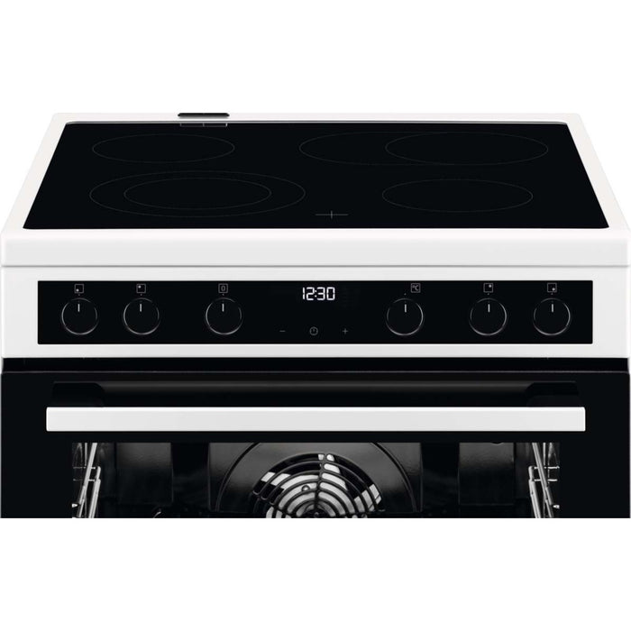 Electrolux AEG MDA Elektroherd CARAT,60cm CCB6441ABW