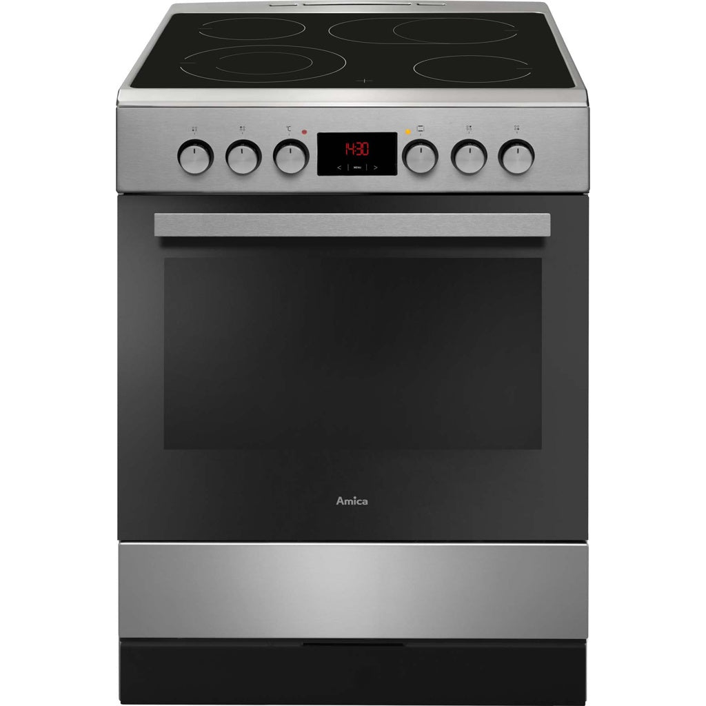 Produktbild Einbaubackofen - Amica Elektroherd FineDesign, 60 cm, MF9  SHC 913 001 E