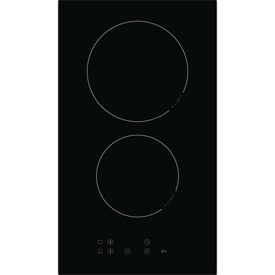 KMC 13281-3 C Kochfeld Schwarz Integriert 30 cm Keramik 2 Zone(n)