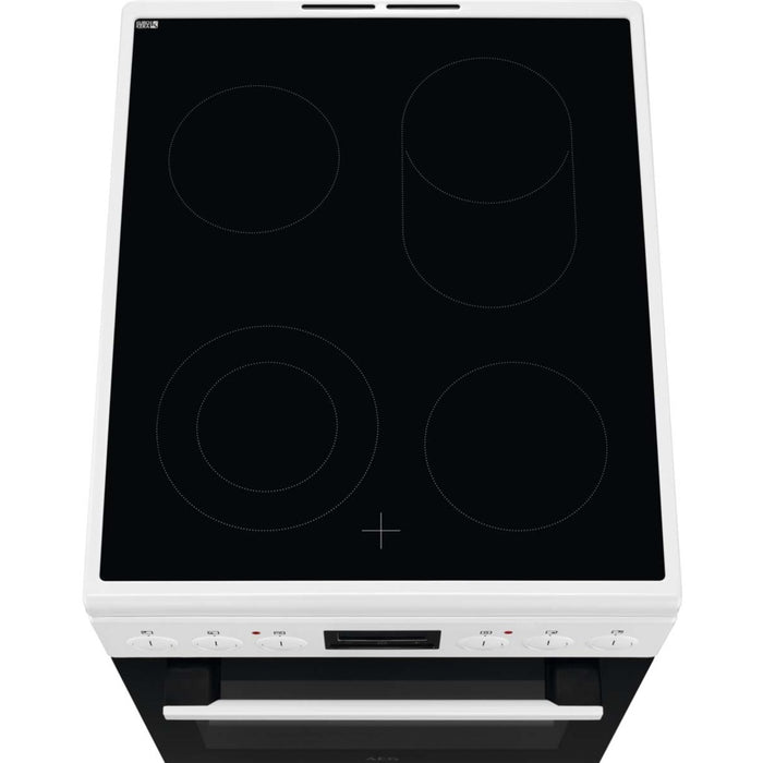 Electrolux AEG MDA Elektroherd CARAT,50cm CCB54483BW