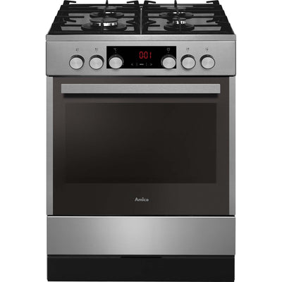 Gas-Kombiherd FineDesign,60cm SHEG 914 121 E