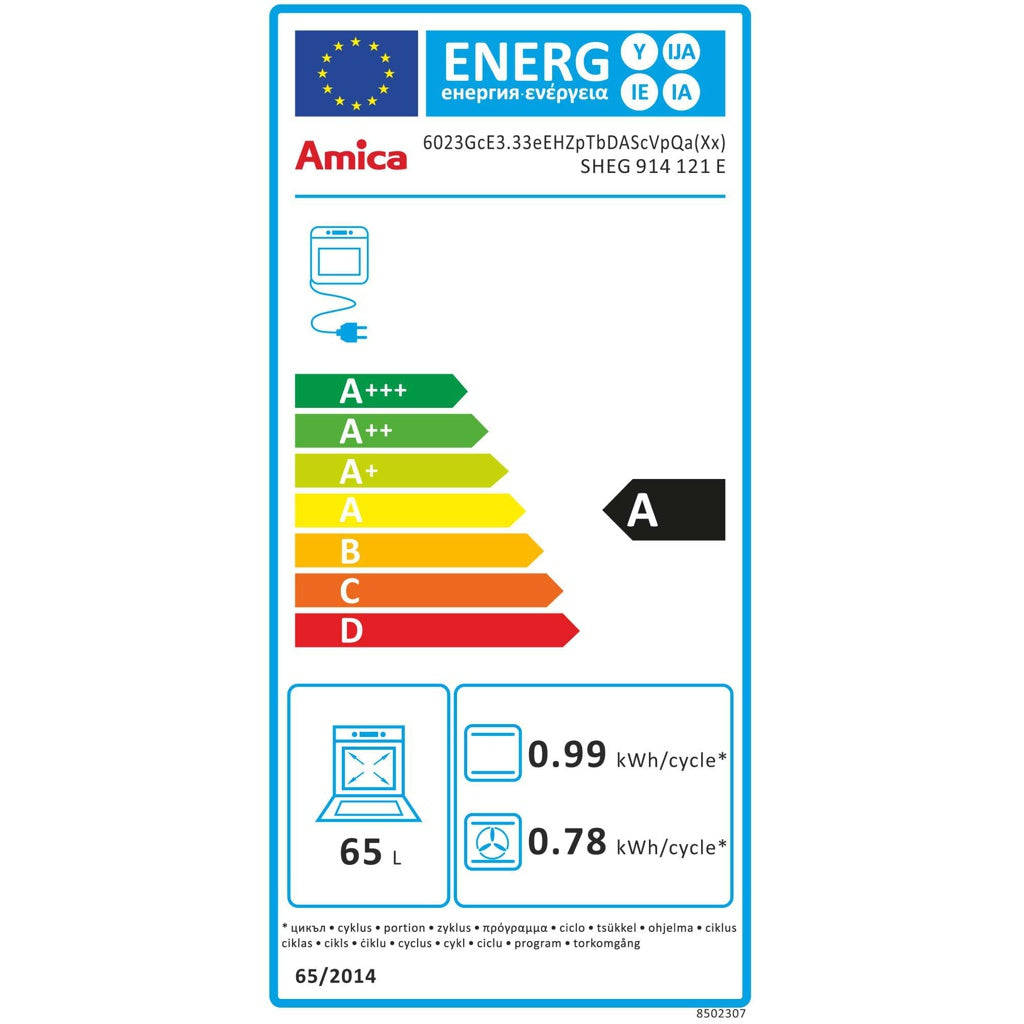 Energielabel