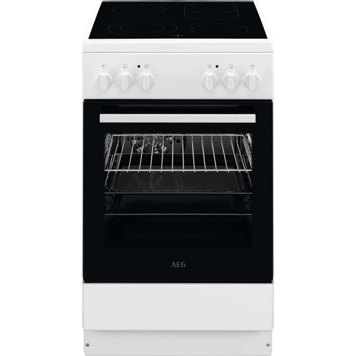 Electrolux AEG MDA Elektroherd CARAT,50cm CCB54081BW