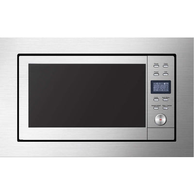 EB-Mikrowelle m. Grill 20L EMW 13185 E Edelstahl
