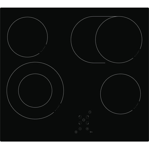 Produktbild Elektro-Kochfeld - Amica EB-Autark-Kochfeld Glaskeramik,59cm KMC 742 610 C
