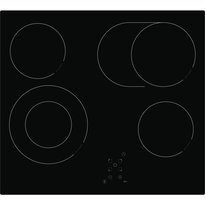 Amica EB-Autark-Kochfeld Glaskeramik,60cm KMC 742 610 C