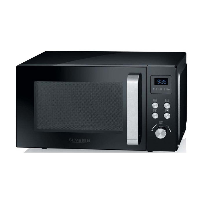 Severin Mikrowelle m.Grill u.Heißluft MW 7752 sw