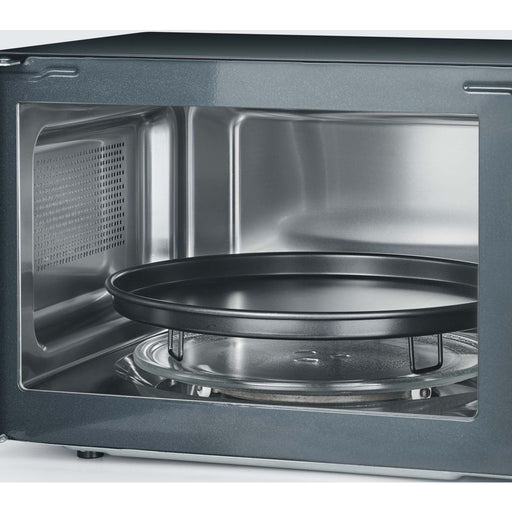 Produktbild Mikrowelle - Severin Mikrowelle m.Grill u.Heißluft MW 7752 sw