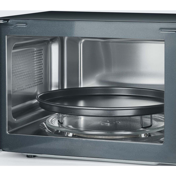 Severin Mikrowelle m.Grill u.Heißluft MW 7752 sw