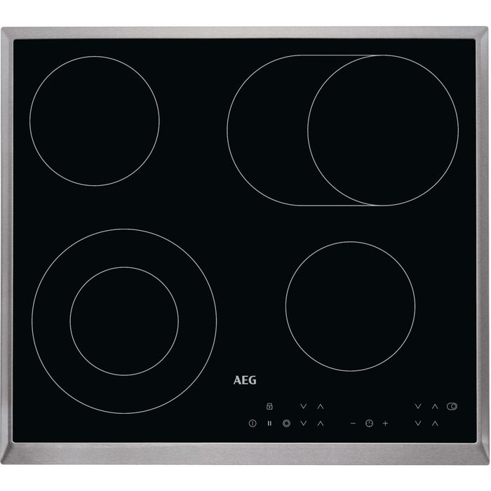 Electrolux AEG MDA EB-Autark-Kochfeld CARAT HK634060XB