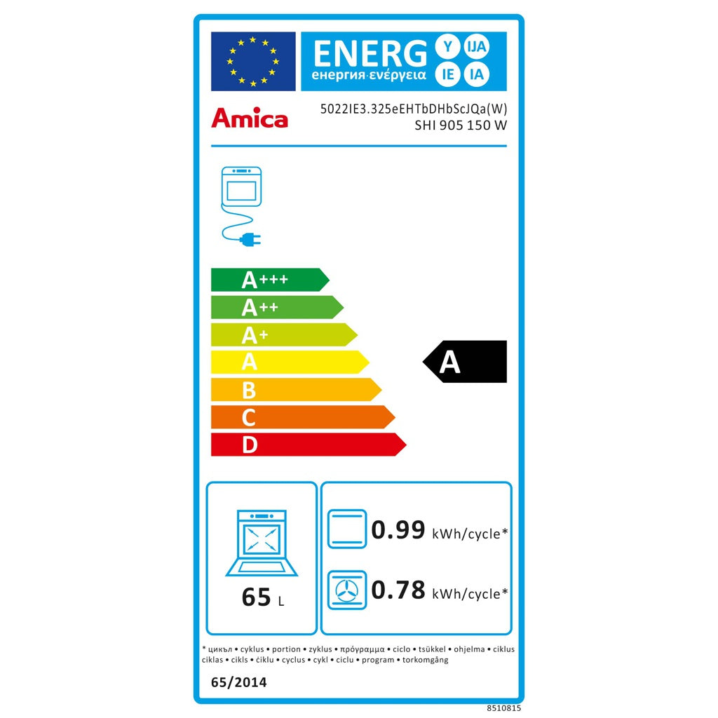 Energielabel