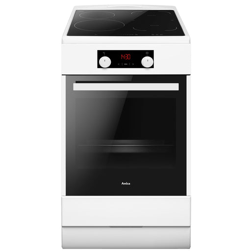 Produktbild Induktions-Standherd - Amica Elektroherd Induktion FineDesign,50cm SHI 905 150 W