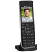 AVM Komfort-Telefon schnurlos FRITZ!Fon C6 Black